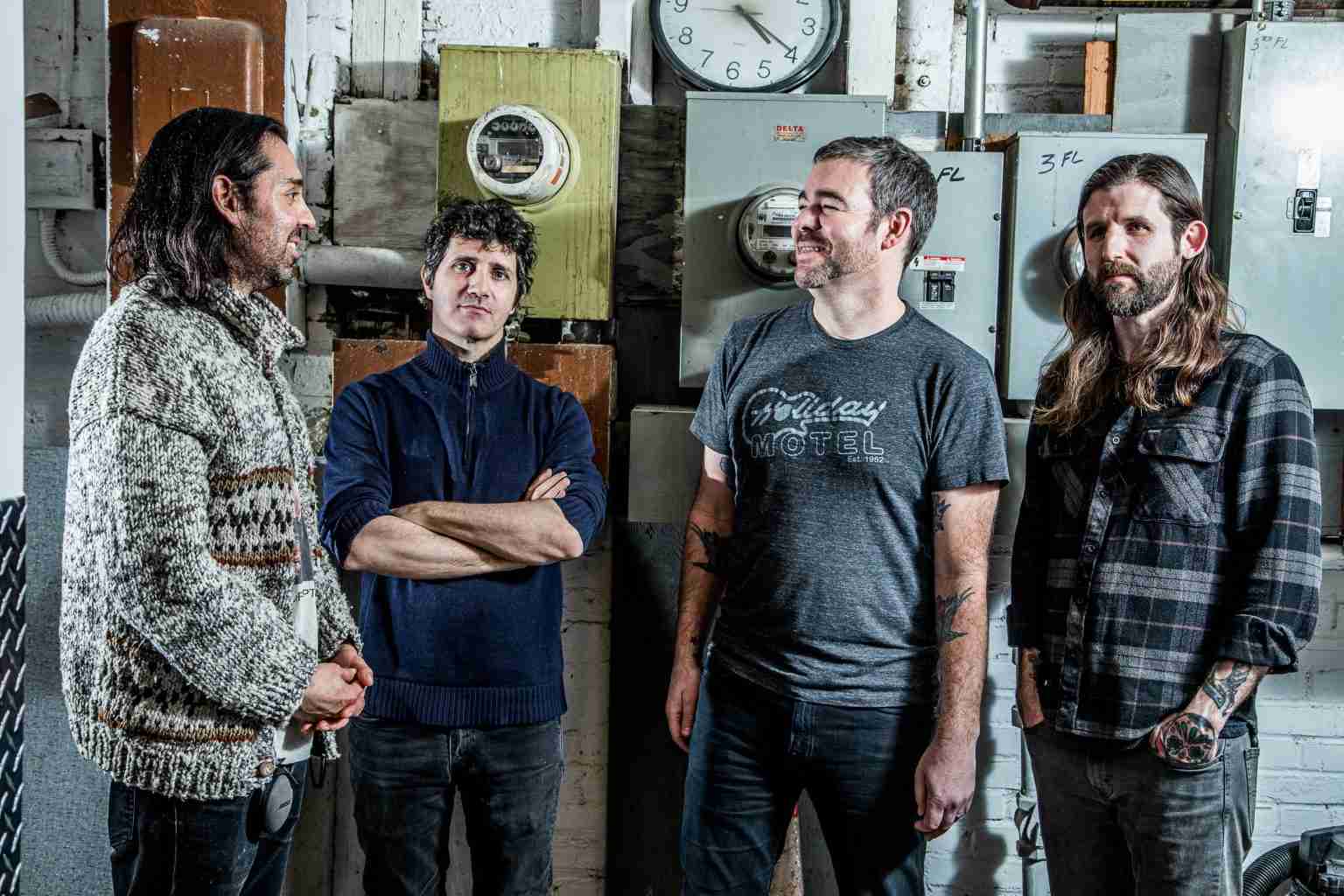 Interview: Joseph Grillo of Her Head’s On Fire Talks ‘Strange Desires’