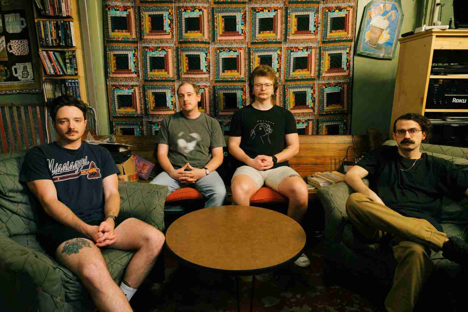News: Inside Voices Drop New Single ‘Way Back To Myself’