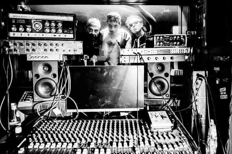 News: The Anomalys Announce New Album “Down The Hole”