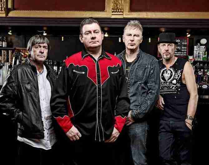 stiff little fingers