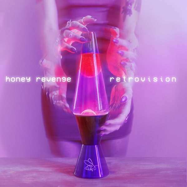 Retrovision - Album by Honey Revenge - Apple Music