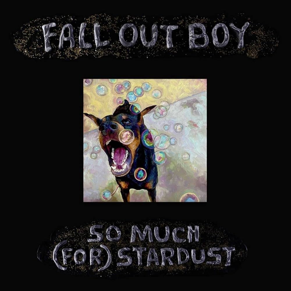 Amazon.com: So Much For Stardust Clear Vinyl: CDs & Vinyl