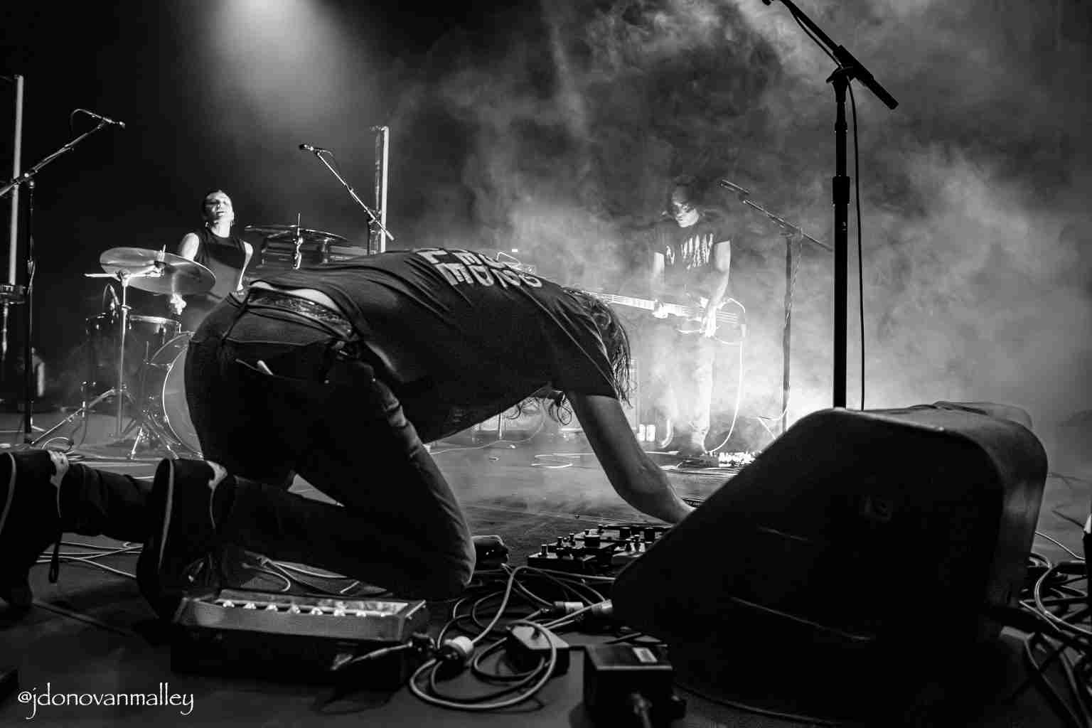 Interview: Oliver Ackerman of A Place to Bury Strangers Talks ‘Synthesizer’