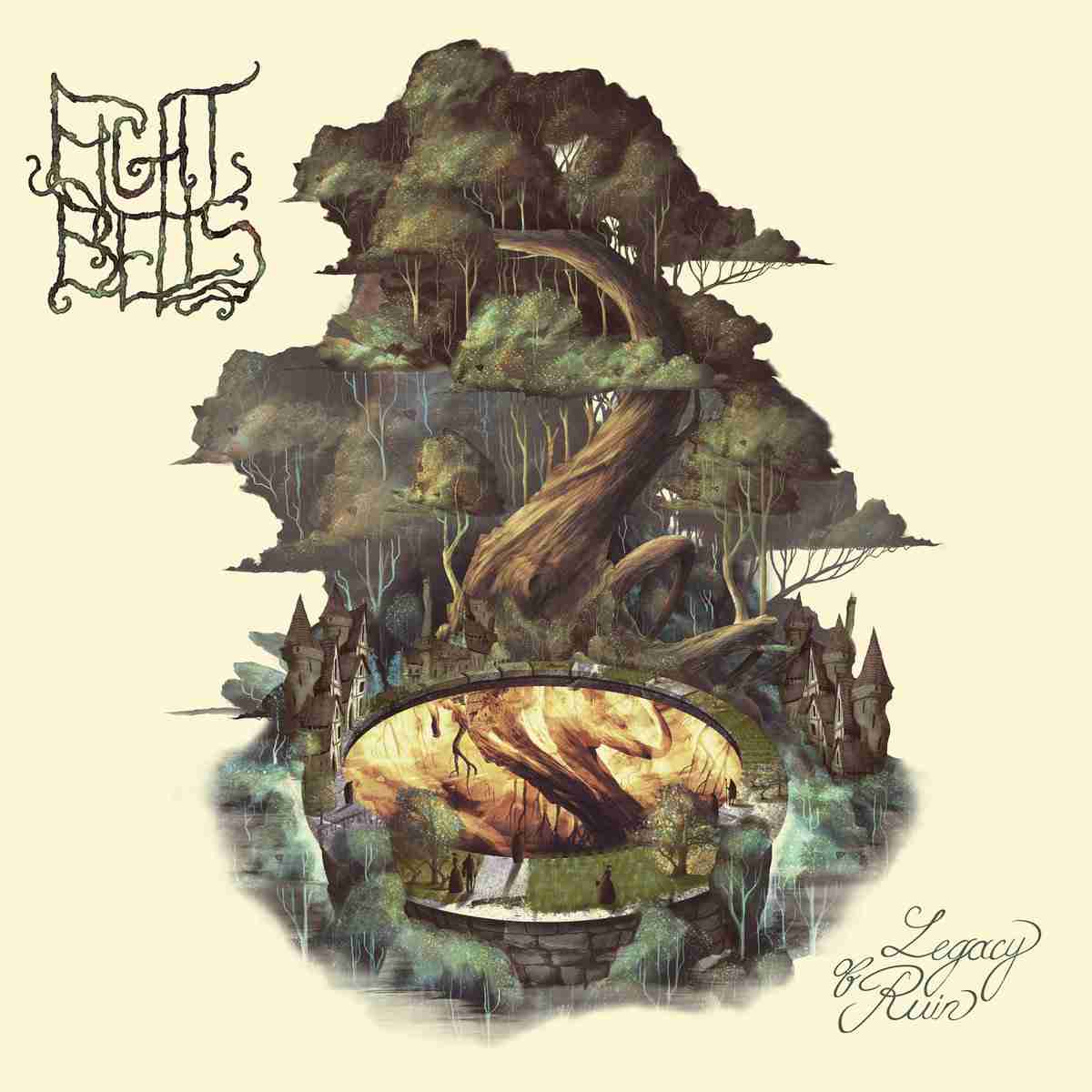 News: Eight Bells Welcome New Bassist Joel Williams
