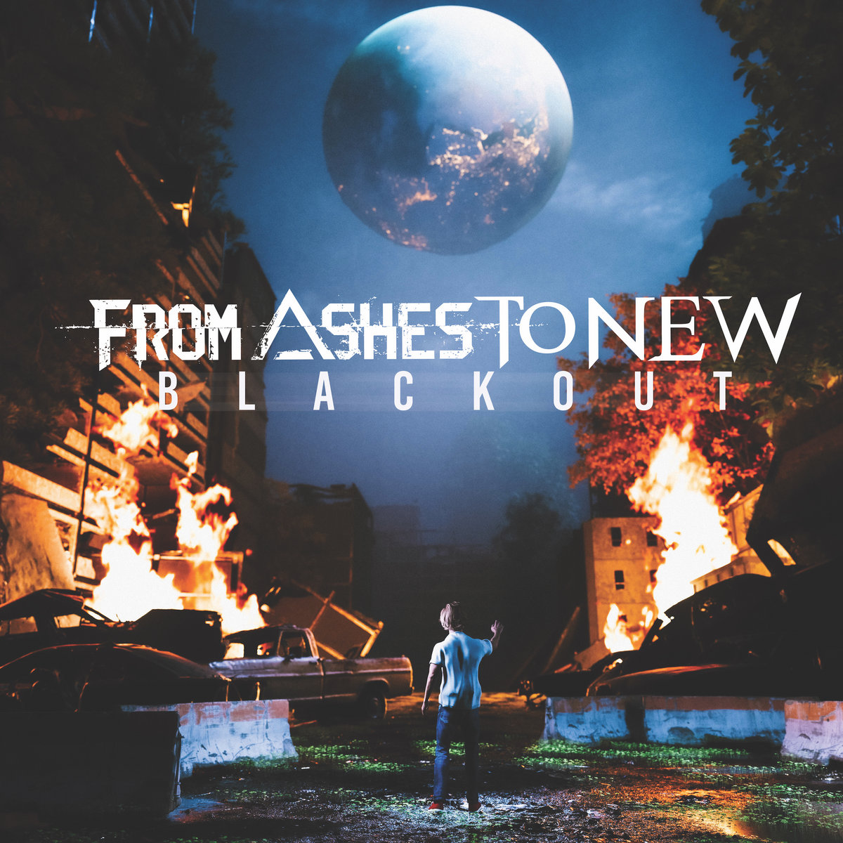 Blackout | From Ashes to New