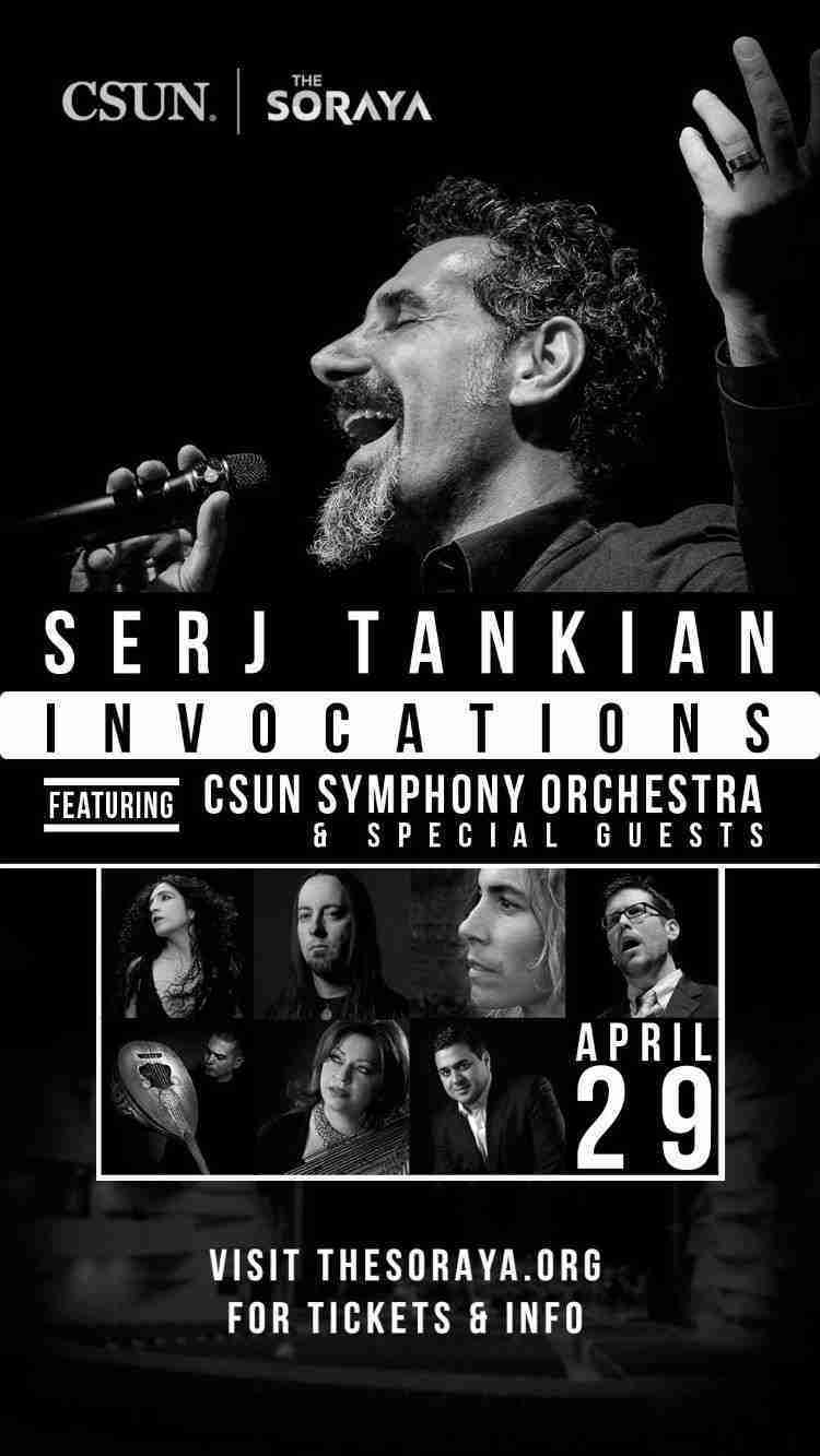 Abysmal Dawn and Serj Tankian