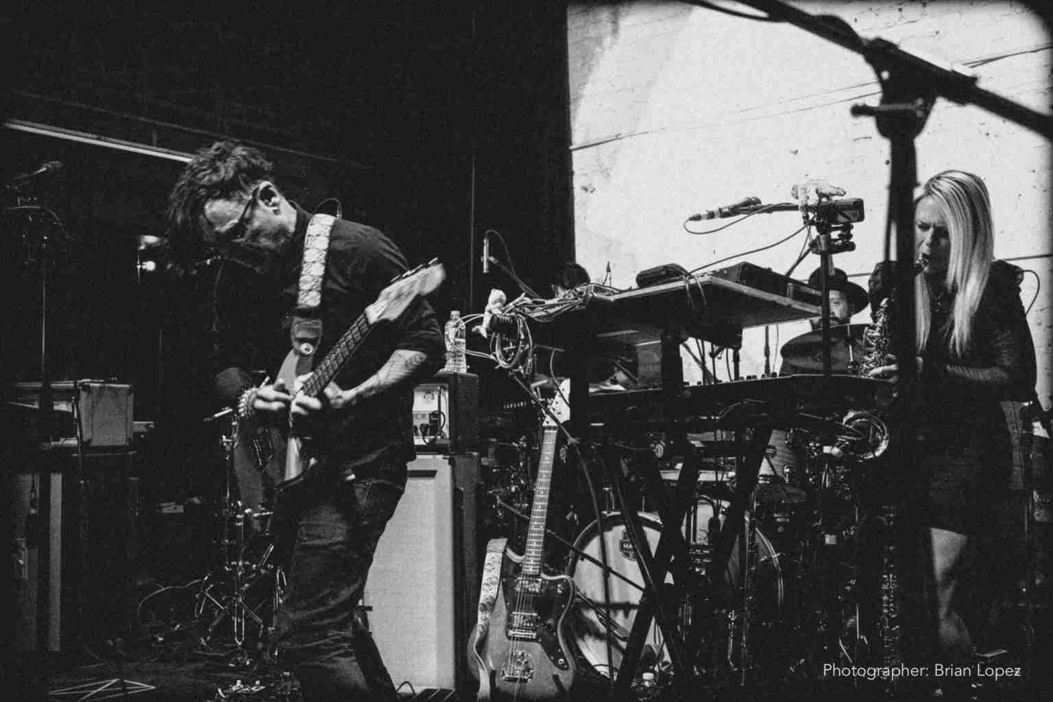 Photos: Alex Henry Foster and Temples at The New Parish in Oakland, CA