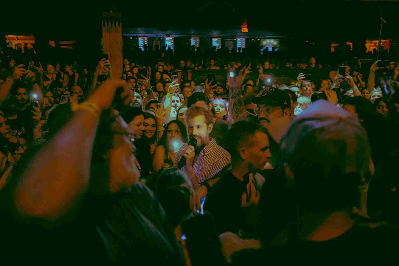 Show Review: Andrew McMahon in the Wilderness at House of Blues in Orlando, FL