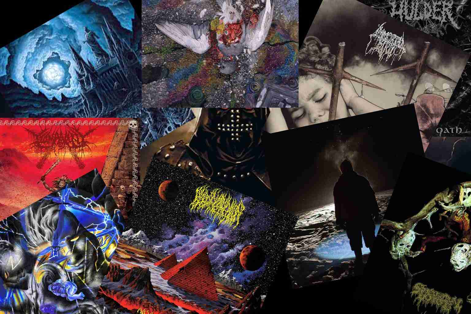 Top 10 Extreme Metal Albums of 2024: J. Donovan Malley
