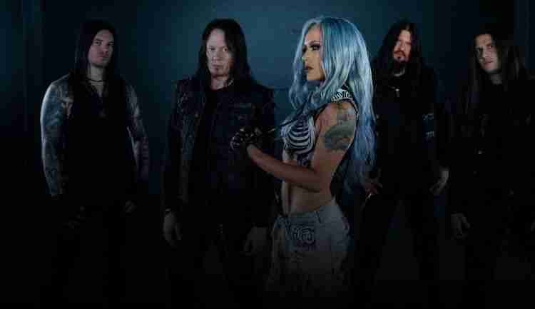 Arch Enemy Photo Credit Arch Enemy