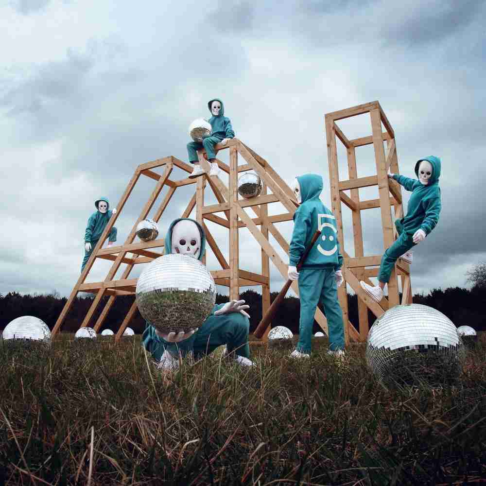 Album Review: AWOLNATION – The Phantom Five