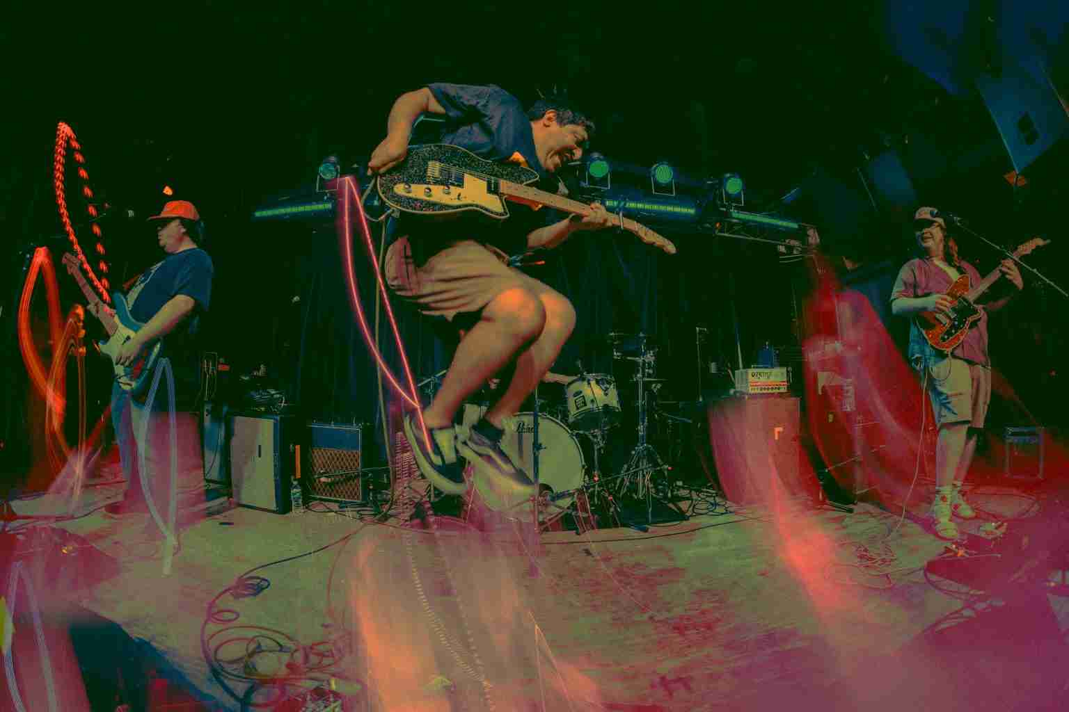 Interview: Ben Quad Channel Anger into Action on New EP ‘Ephemera’