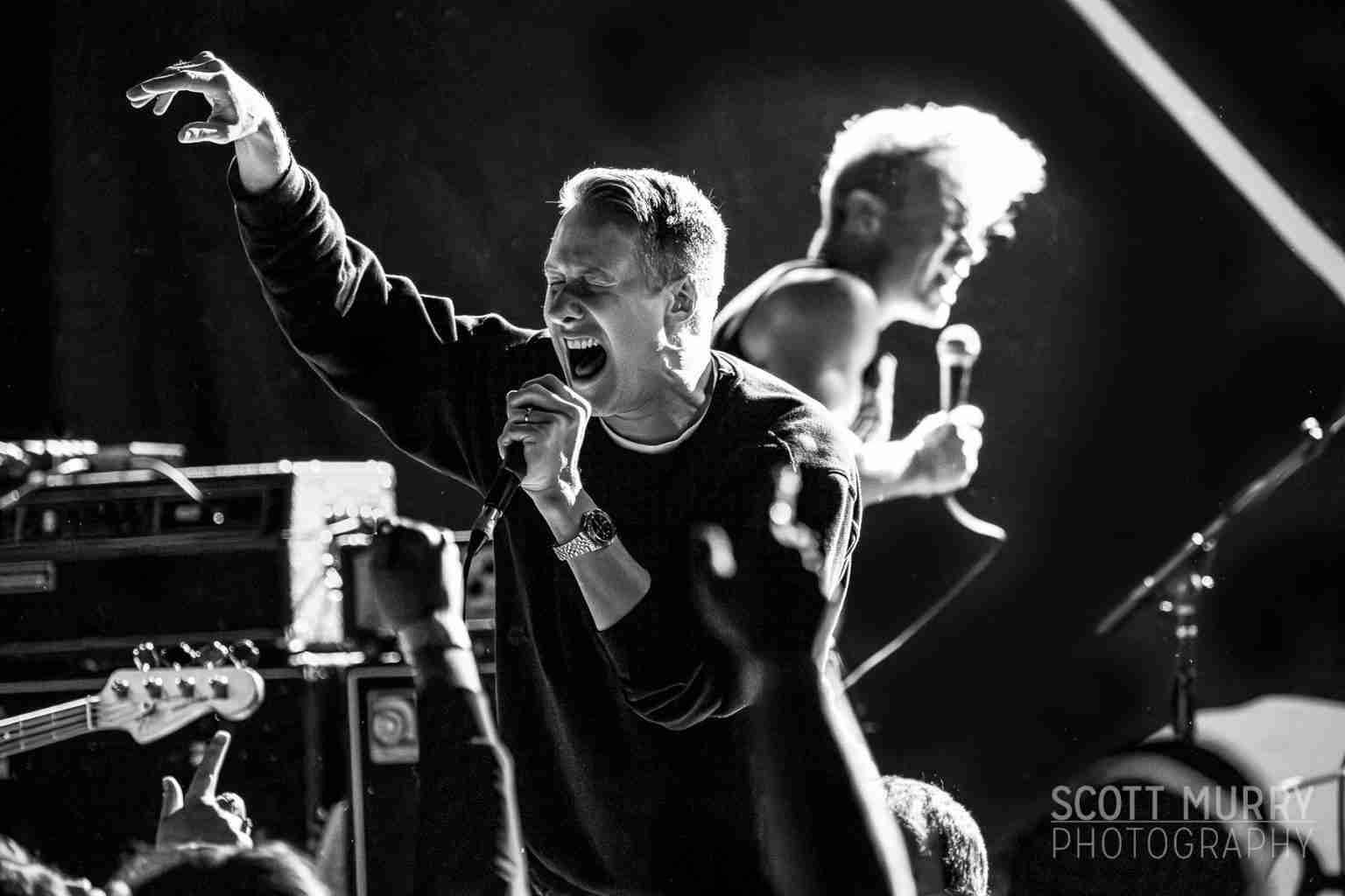 The Blood Brothers live in Boston, 2024
