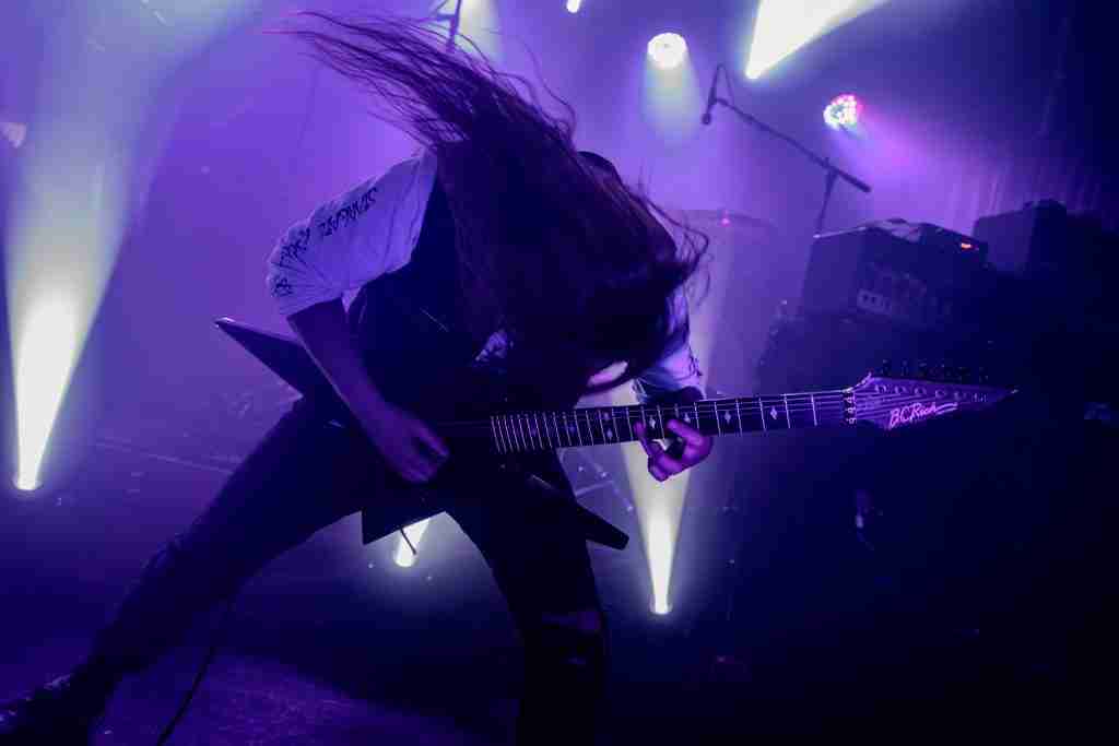 BLOOD INCANTATION