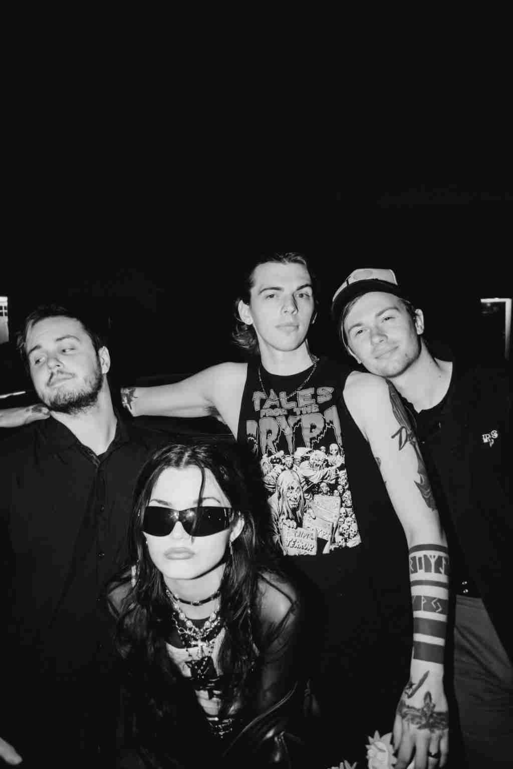 Interview: Billy and the Kidz on Emo Nite and Big Future Plans