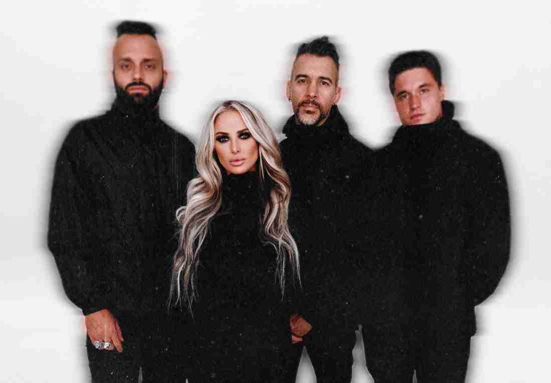 Butcher Babies Photo credit Jesse Shepherd