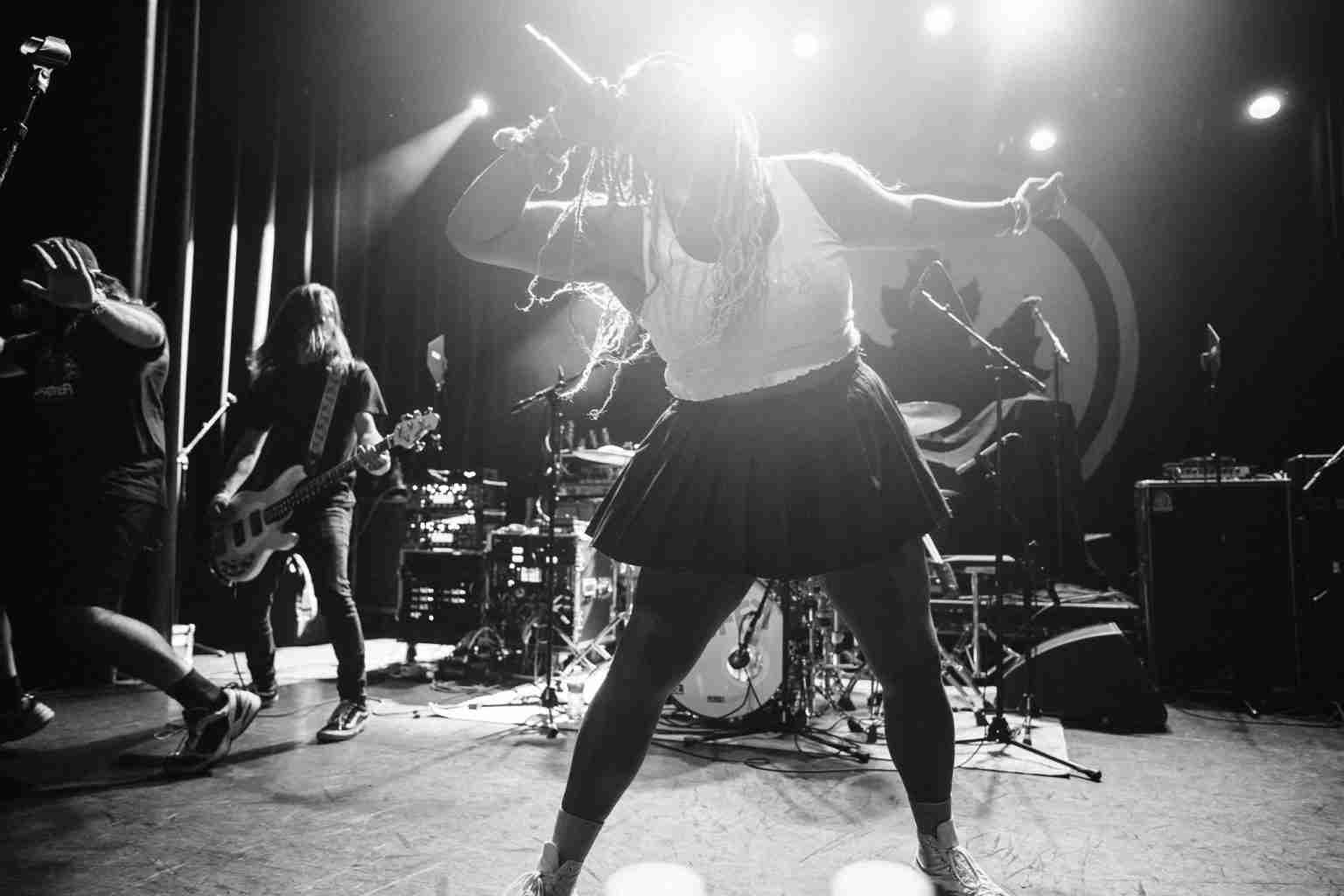 Interview: Cliffdiver Talk ‘Birdwatching’