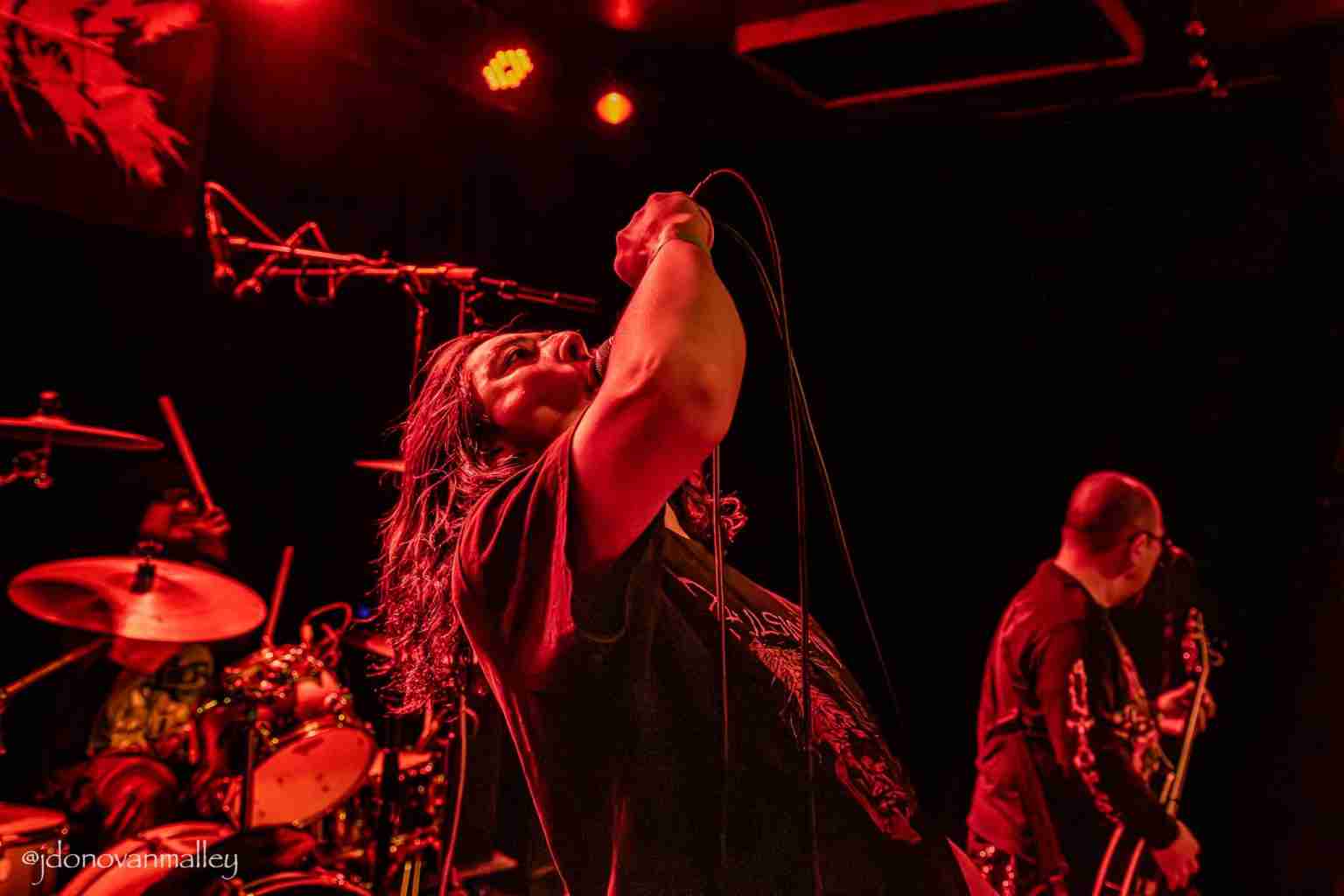 Photos: Coffins in Seattle, WA at The Substation