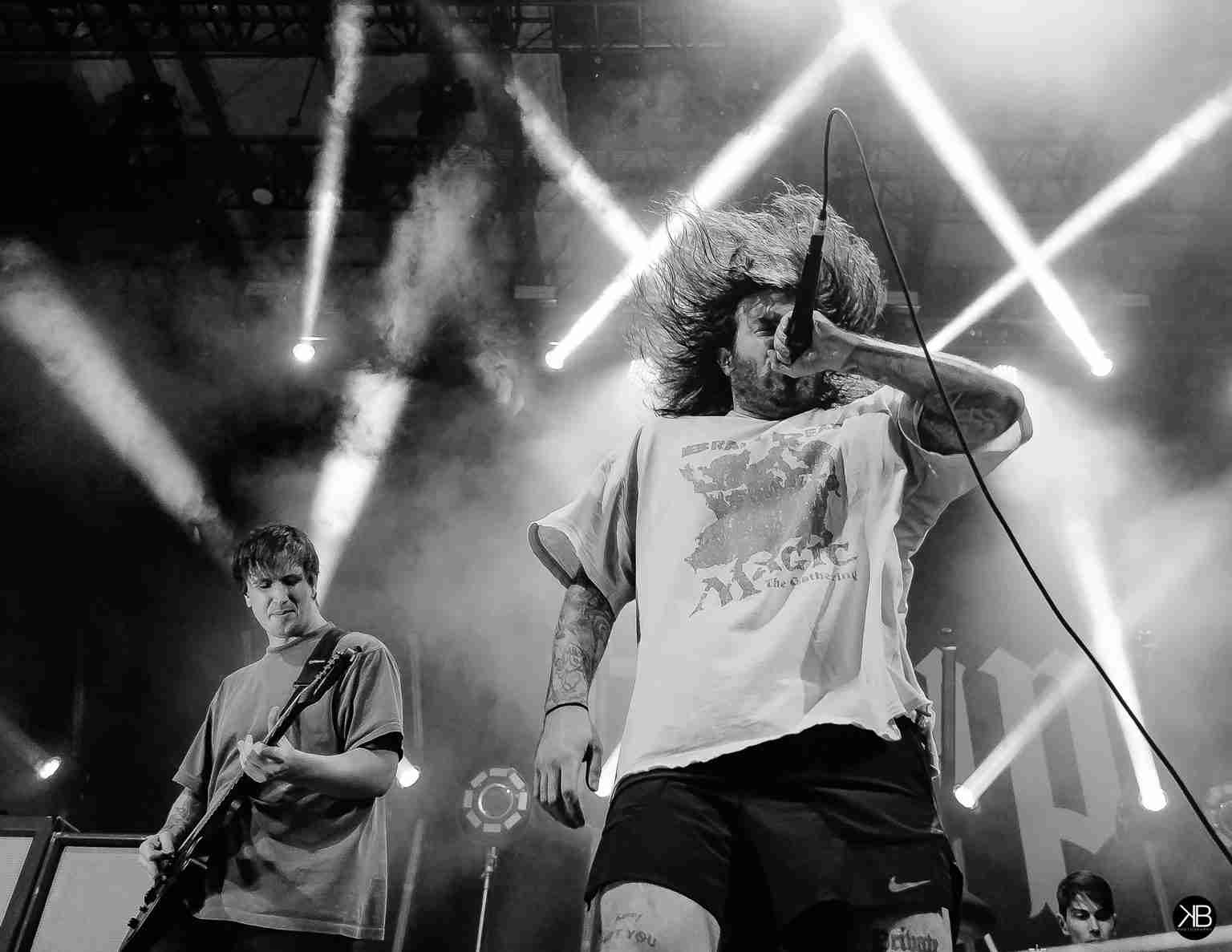 Interview: Counterparts Refuse to Hold Back on Aggressive New EP ‘Heaven Let Them Die’
