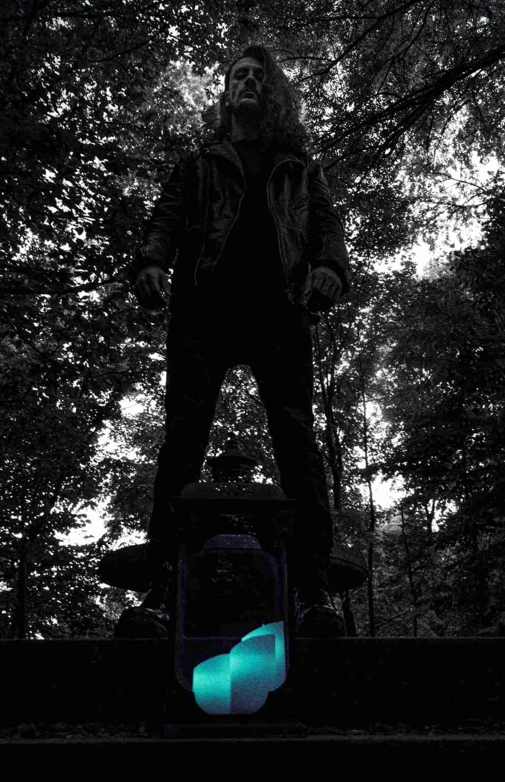 Interview: Gabriele Gramaglia of Cosmic Putrefaction Talks ‘Emerald Fires Atop the Farewell Mountains’