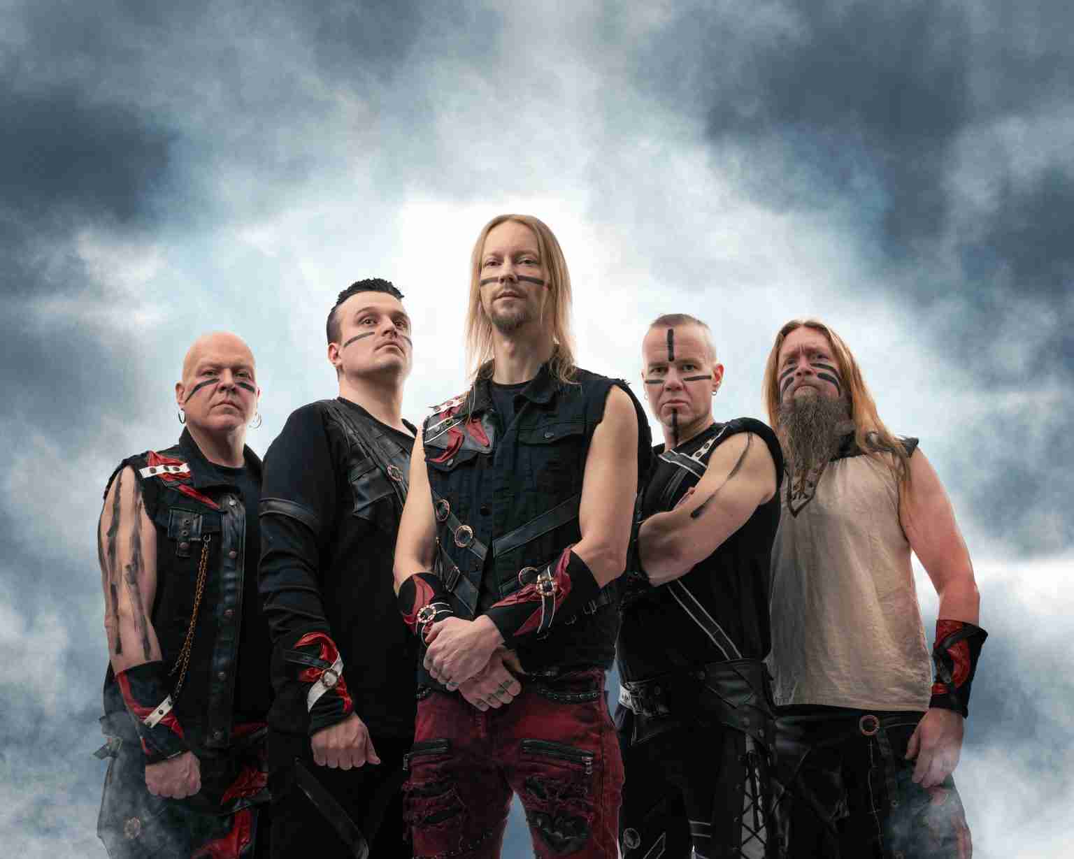 Interview: Sami Hinkka of Ensiferum Talks ‘Winter Storm’