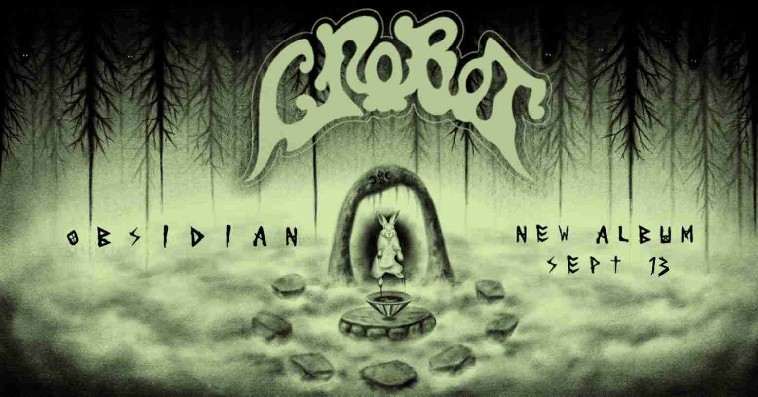 Crobot Obsidian