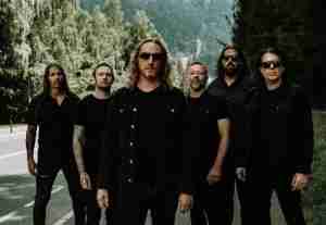 dark tranquility photo credit Linda Florin
