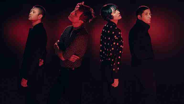 Video Premiere: Dear Boy – “Heaven Moves”