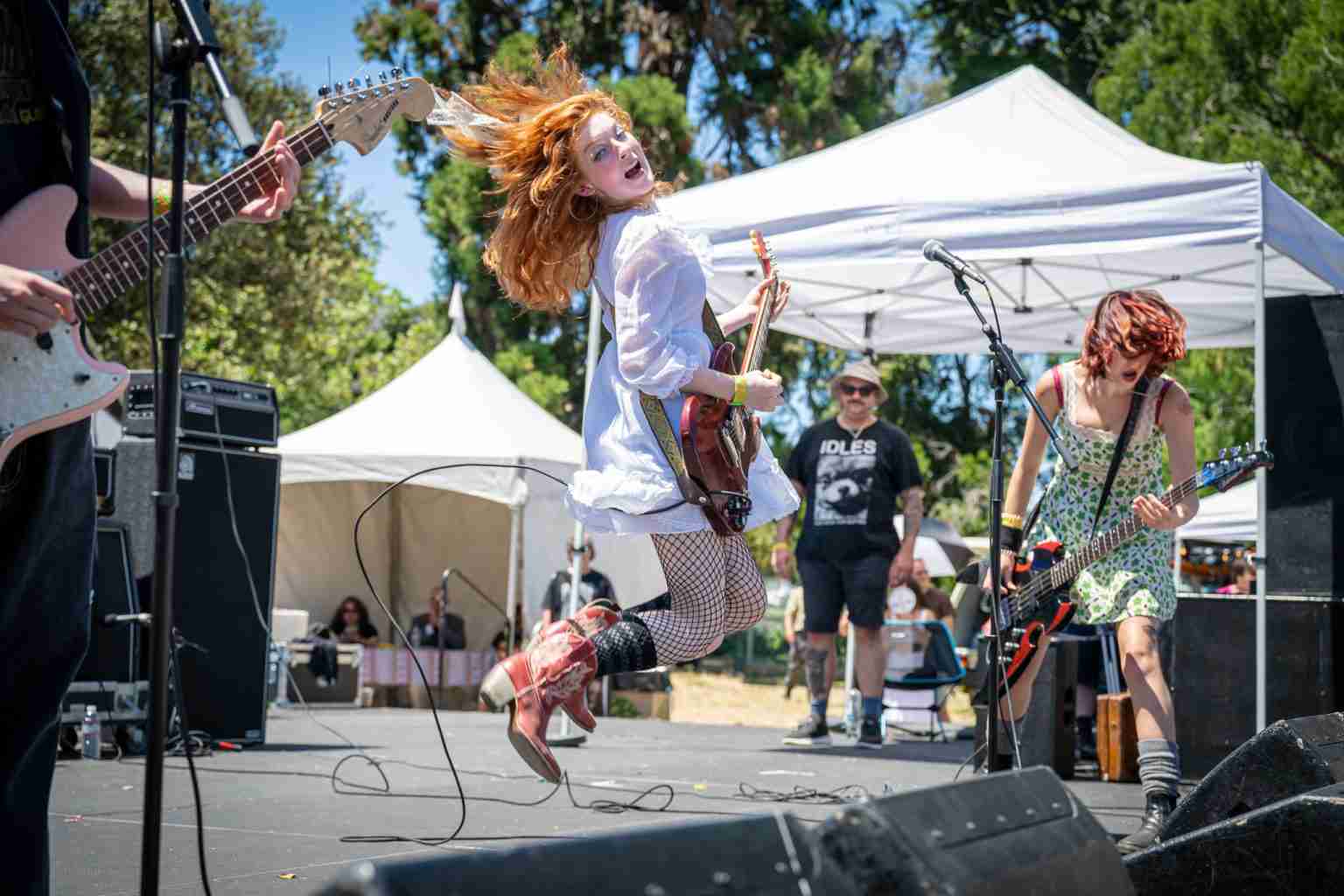 Festival Review:  Mosswood Meltdown 2024 in Oakland, CA