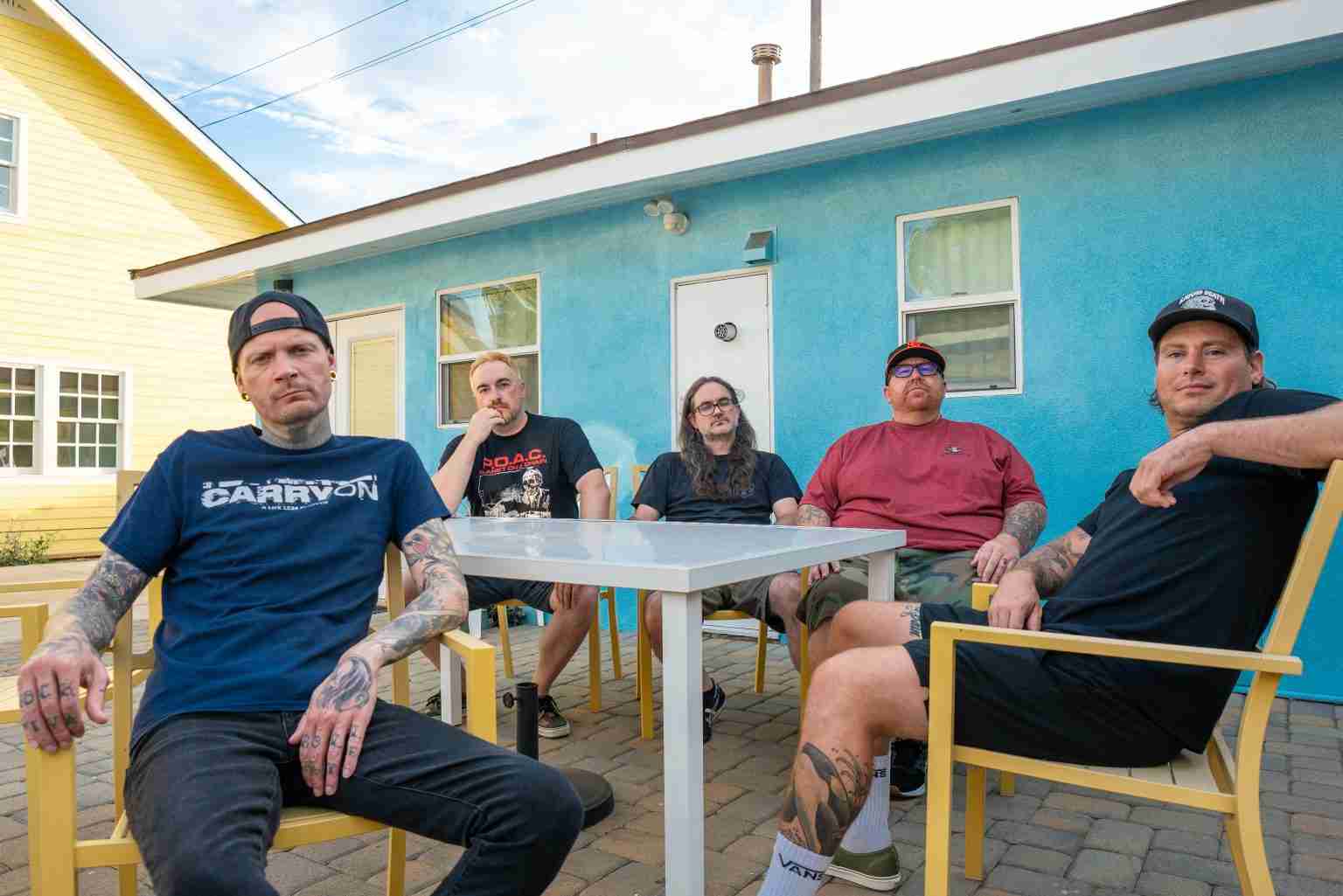 NEWS: Worst Ways drop debut single “Shattered”, announce signing to New Age Records