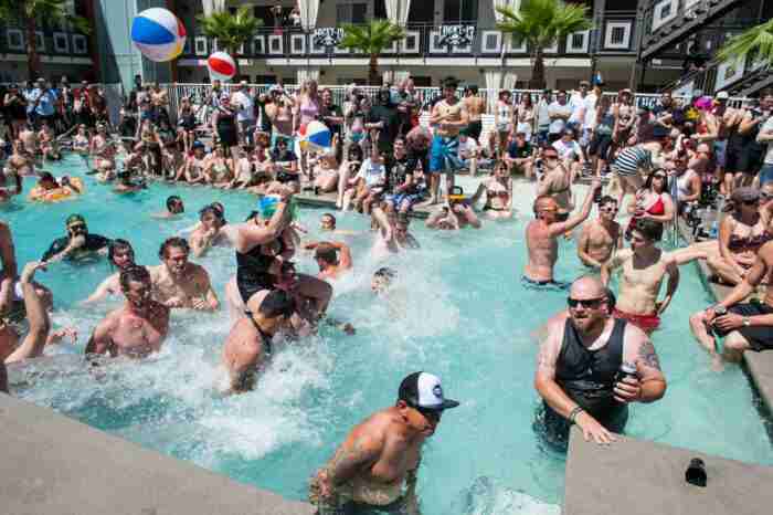 punk rock bowling 2013