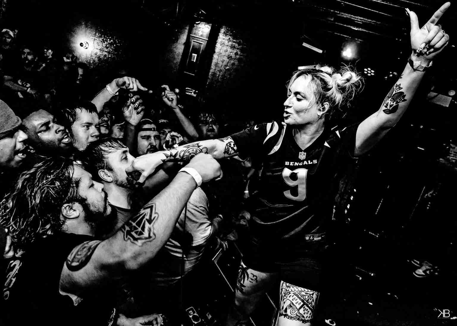 Photos: Dying Wish, Pain of Truth, and More at Subterranean in Chicago, IL