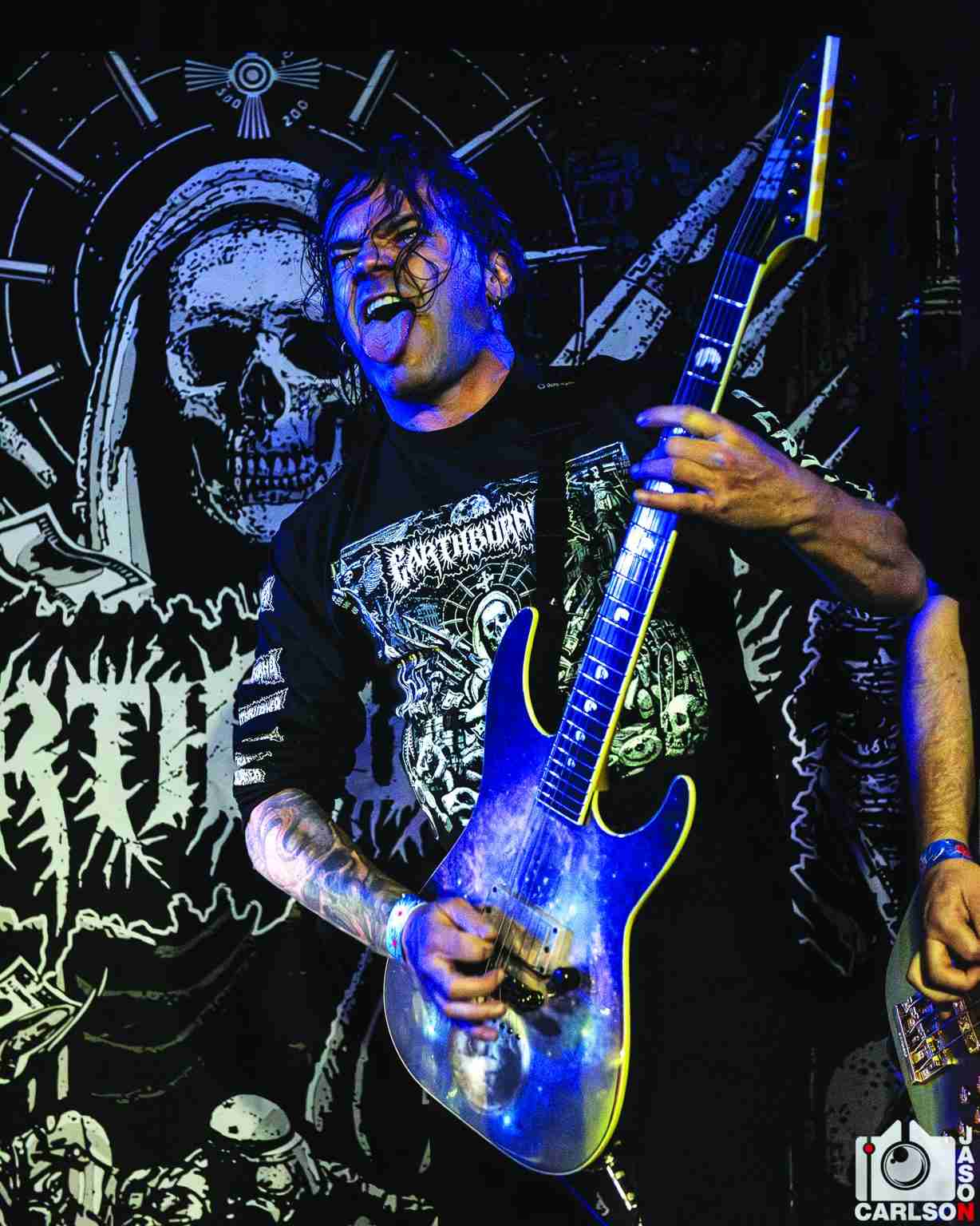 Interview: Jeremy Wagner of Earthburner Talks ‘Permanent Dawn’