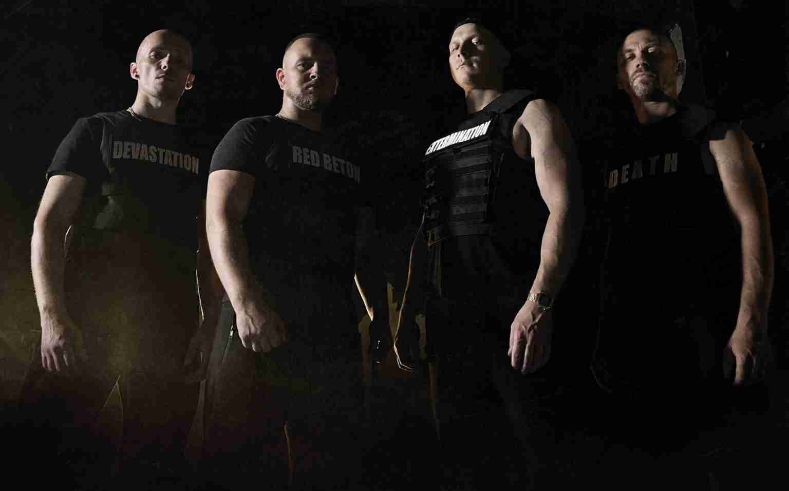 Extermination Dismemberment