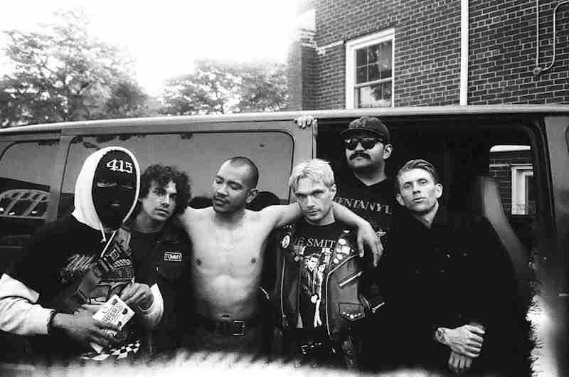 Album Review: Fentanyl – S/T