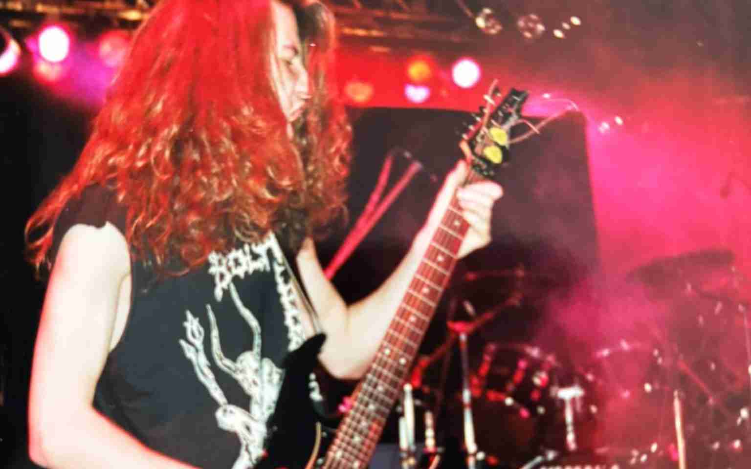 News: Original Unleashed Guitarist Fredrik Lindgren Has Passed Away