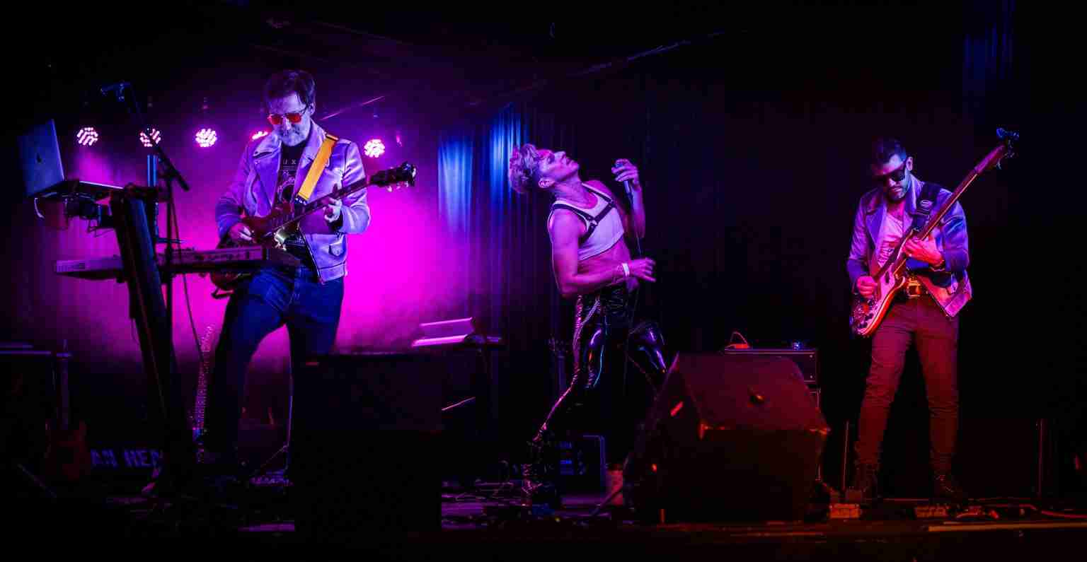 News: Glacier.Wav Release New Single ‘Boys’