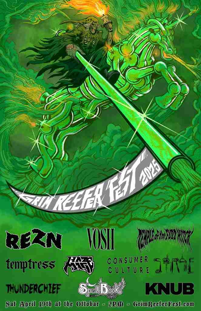 Grim Reefer Fest