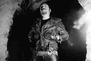 Lucifer's Hammer Singer Hades