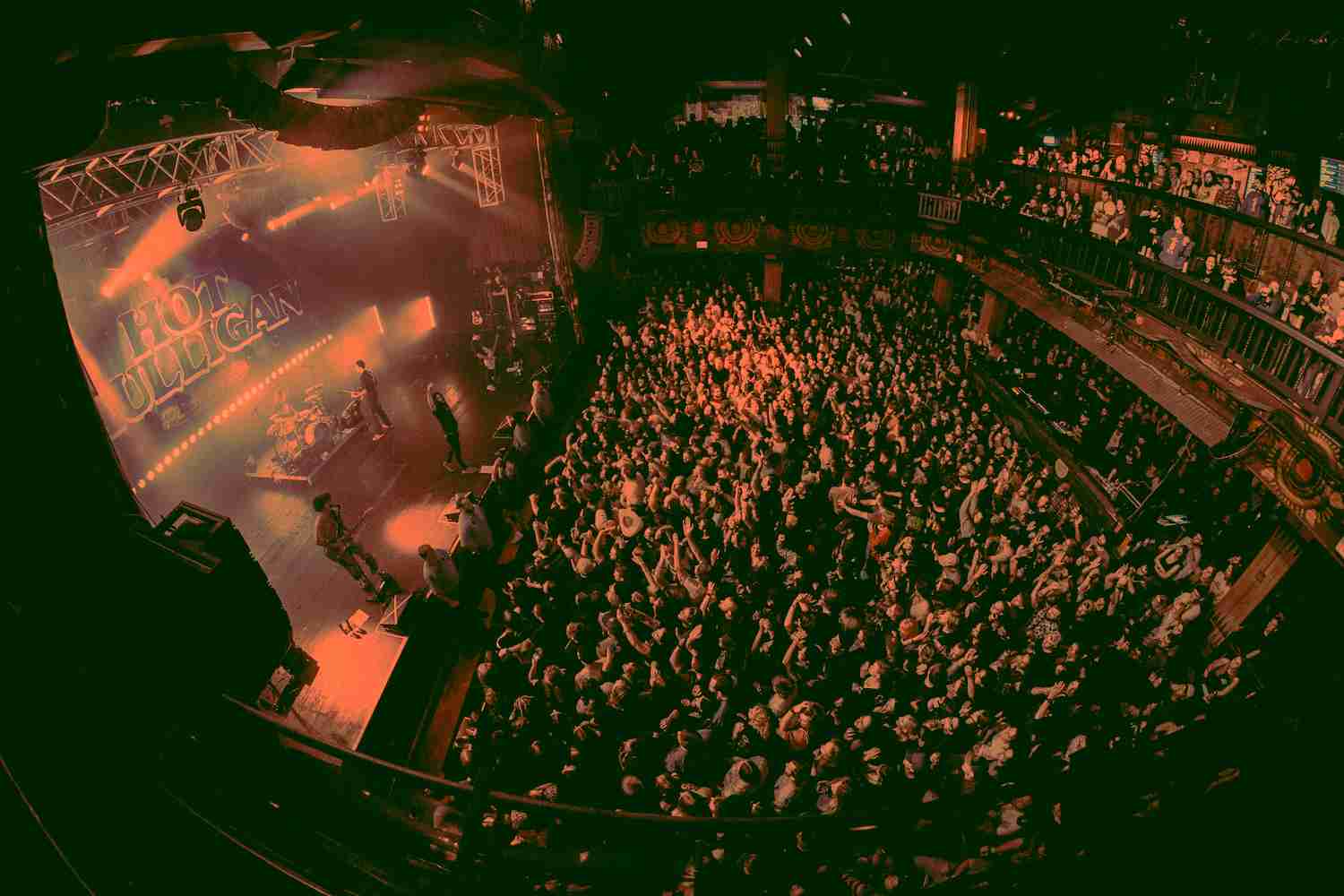 Show Review: Hot Mulligan, Heart Attack Man, and More at House of Blues in Orlando, FL