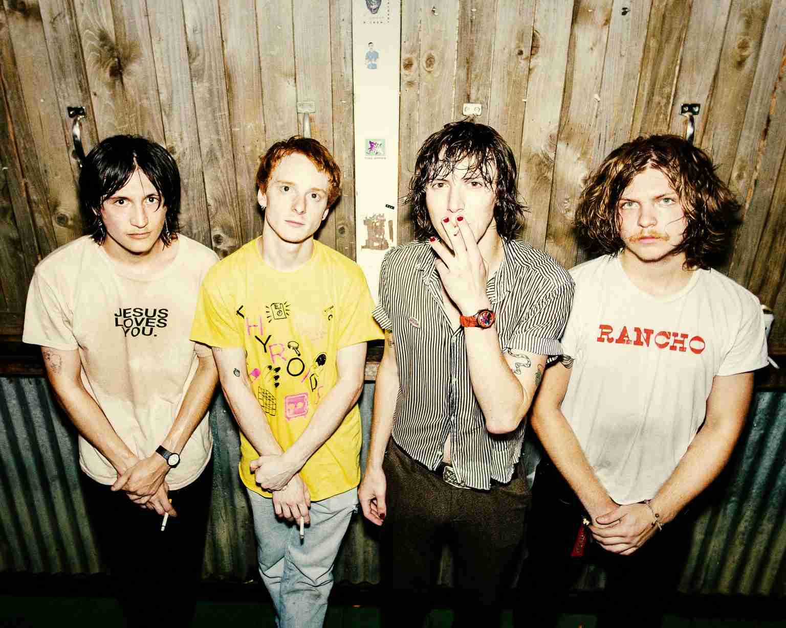 Gus Baldwin & The Sketch