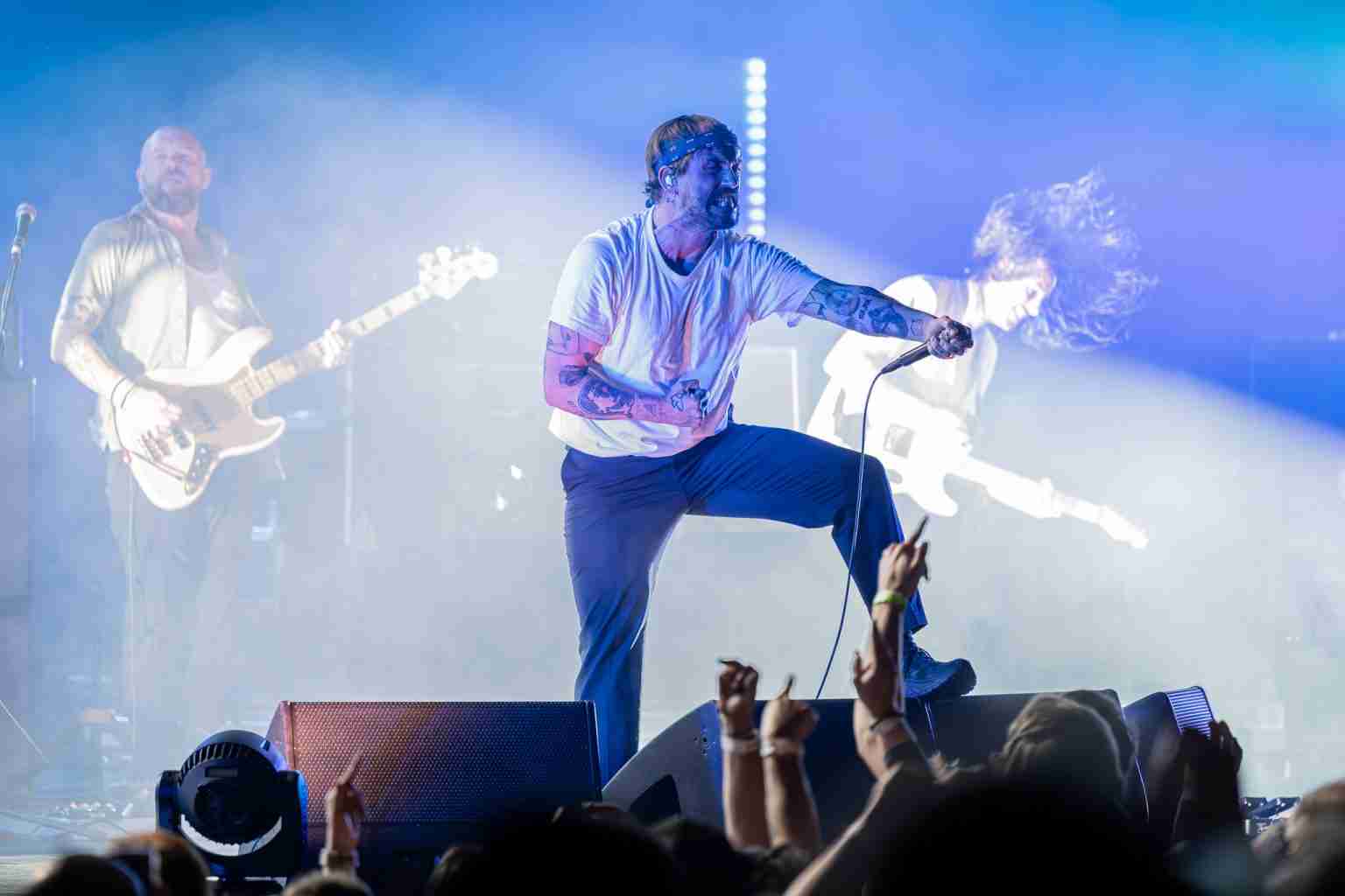 Photos: Idles and Protomartyr at the Fox Theater in Oakland, CA