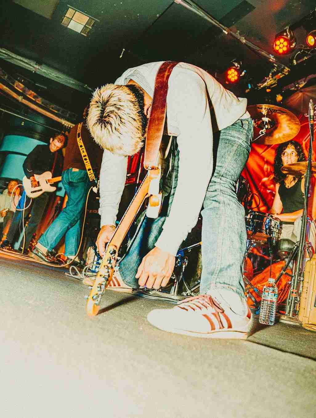 Interview: Nathaniel Punty Talks About Slumped