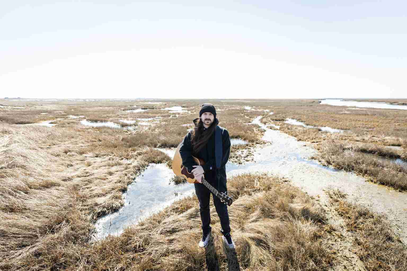 News: Jared Hart (Mercy Union, The Scandals) Releases Solo EP ‘The Condor’