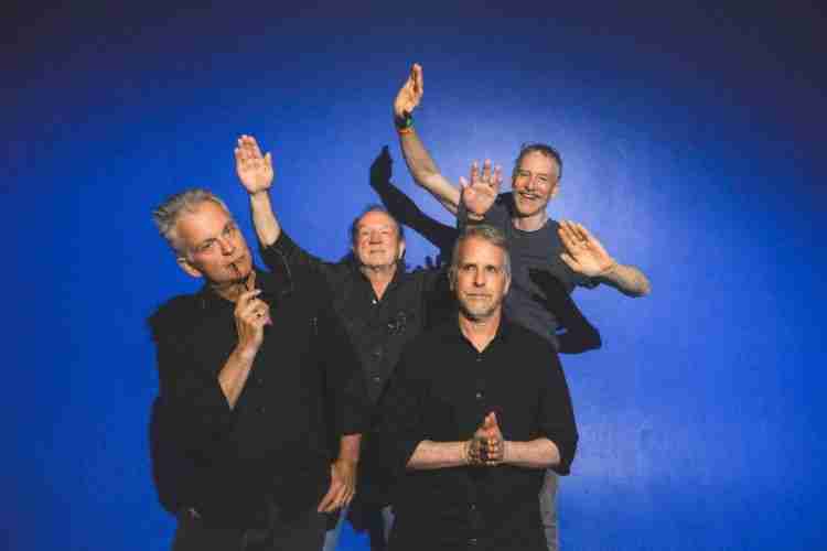 Jesus Lizard