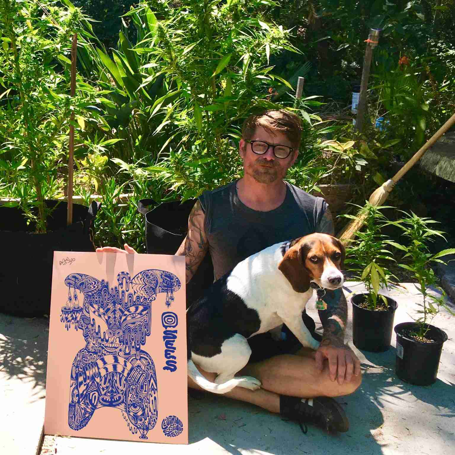 Pet Sounds #23: OCS’ John Dwyer Does It All—Including Saving His Dog’s Life