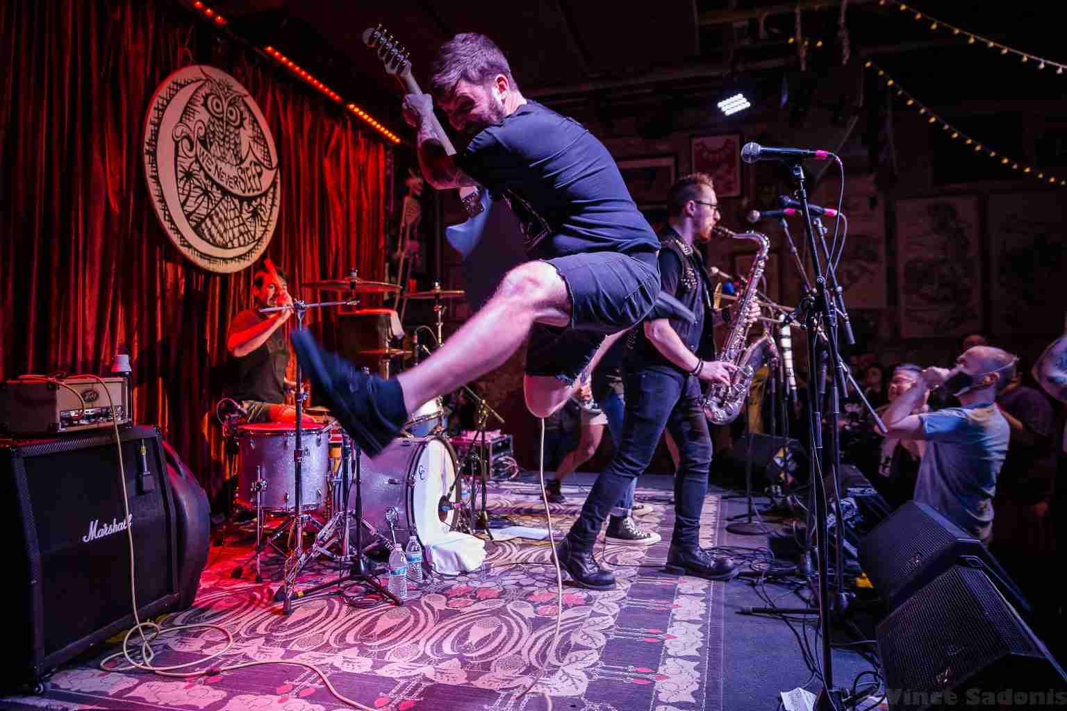 Interview: Kill Lincoln Dial Up the Intensity and Fun on New Album, ‘No Normal’