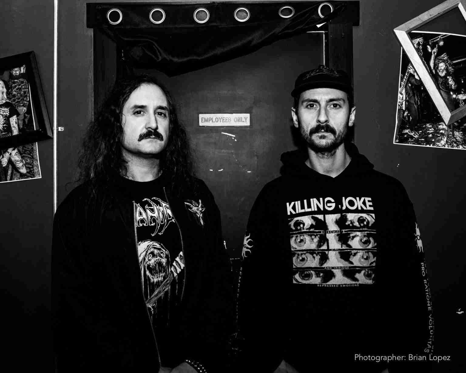 Interview: Kontusion Talk Recent Tour, Upcoming Release, and More
