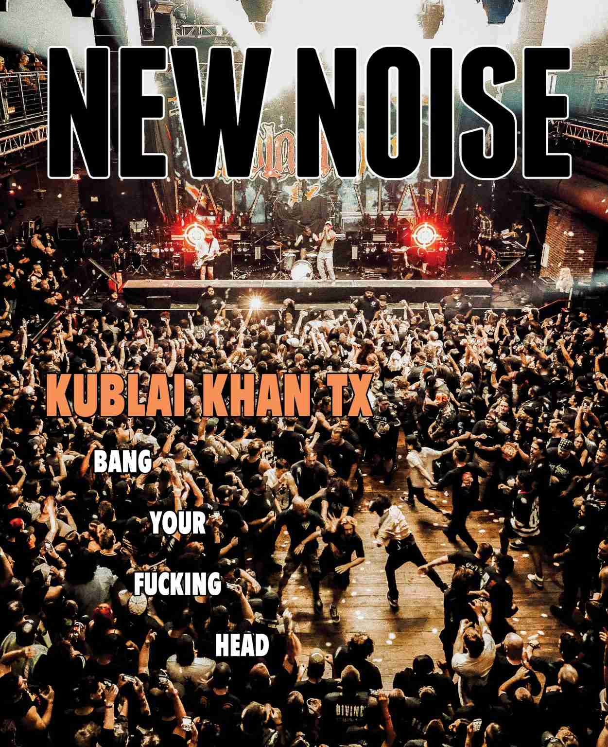 Issue 74 Cover Reveal: Kublai Kahn