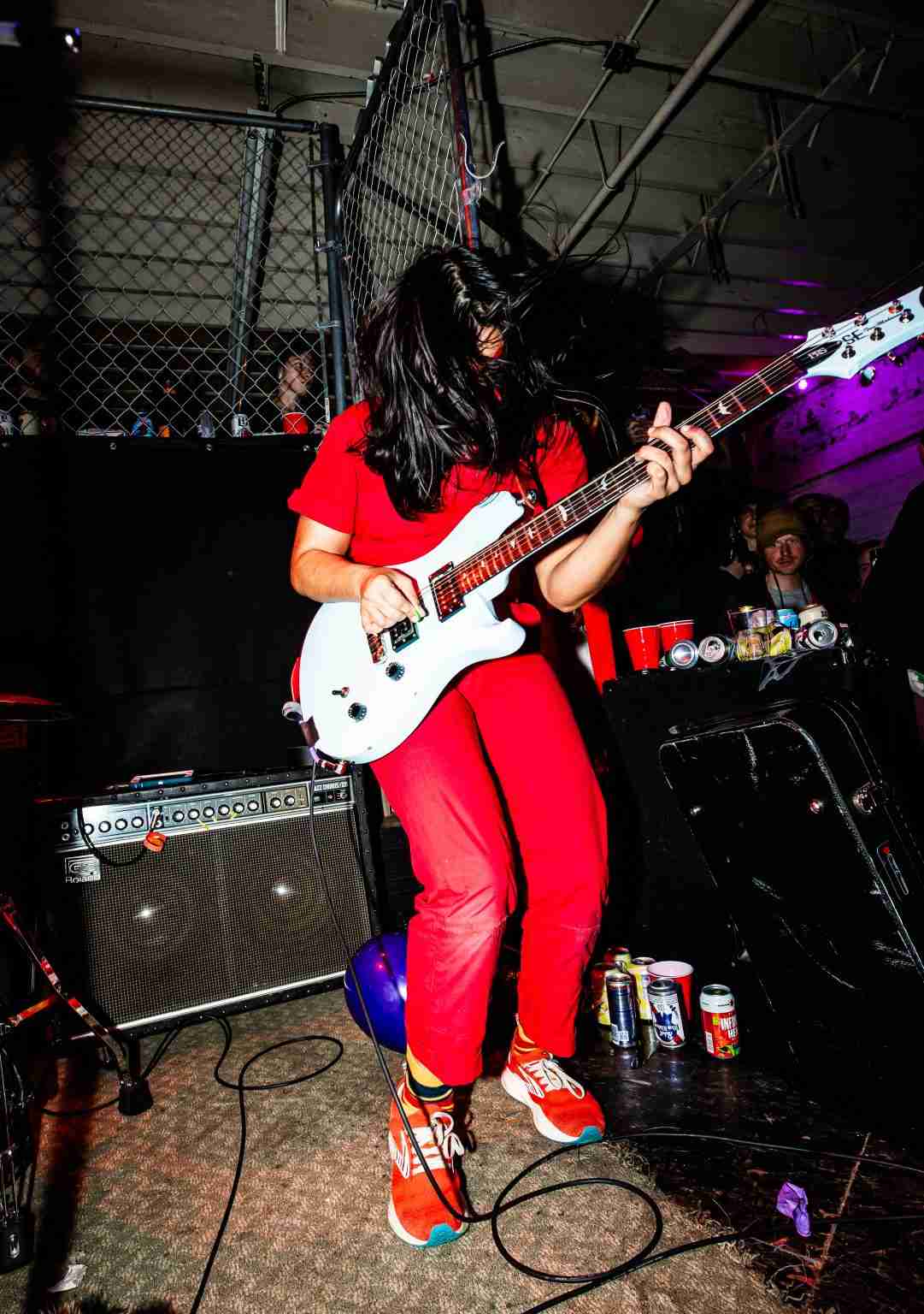Heet Deth photo by Laila Eskin